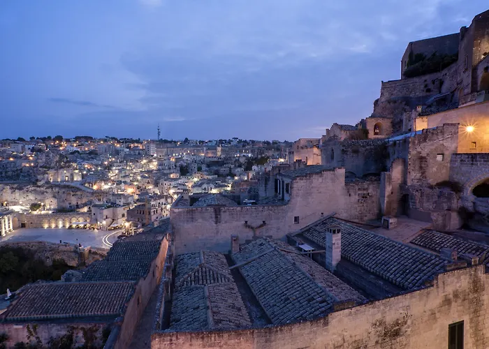 Bv Quarry MateraAlbergo